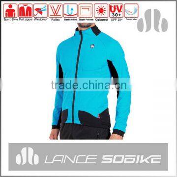 Lance Sobike Soomom New Arrival Unisex Cycle Top Wind Coat Windproof Cycling Jackets