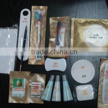 Luxury Hotel Amenities Set for 5 Star hotel, Hotel supplies,Bathroom kits