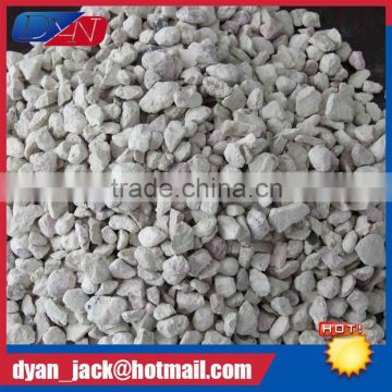 DYAN plastic filter media, natural zeolite granular