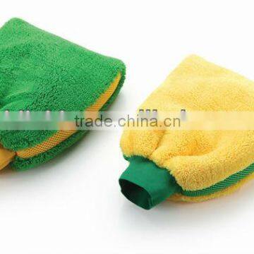 microfiber glove