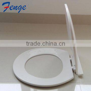 Thermoset wc Toilet Lid Easy Install Toilet Seat photo-2