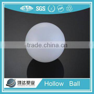 100mm large plastic water floating light ball