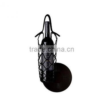 New Design Silicone Decorative Wine Bottle Holders,Novelty Promotional Gifts Wine Bottle Holders
