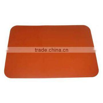 Alibaba Express China Squareness Silicone Kitchen Products Cutting Boards Set-red ,orange,blue ,green