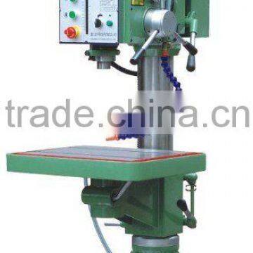 drilling and tapping machine