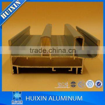 Best quality aluminum window frame extrusion aluminum alloy price