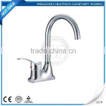 Electronic Infrared Automatic Retractable Kitchen Faucet