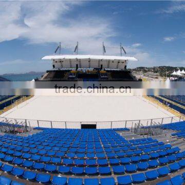 Mobile Stadium Concept Grandstand Tribune Bleacher