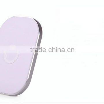 Non-slip Inductive Charger Wireless Qi Power Charging Pad For IPhone / Samsung / Nokia & Others With Qi Compatible Receivers photo-3