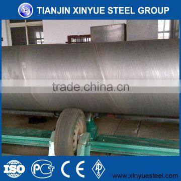 DIN 30670 3lpe Coated Steel Pipe photo-4