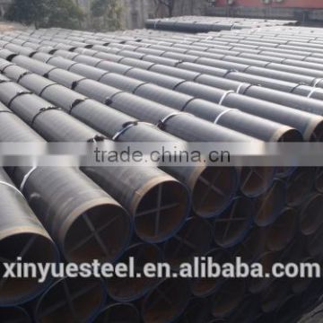 sch40 black steel erw pipes manufacturer