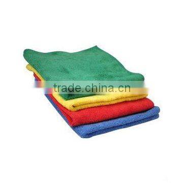 absorbent microfiber auto cleaning cloth