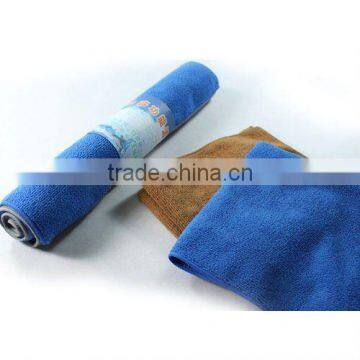 absorbent car microfiber cloth (Fairy)