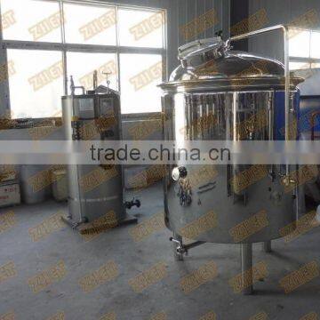 Automatic Easy Operated Small Micro Beer Brewery Equipment for Business Use photo-2