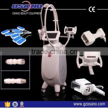 S800K cooling therapy beauty machine criolipolisis lipolaser