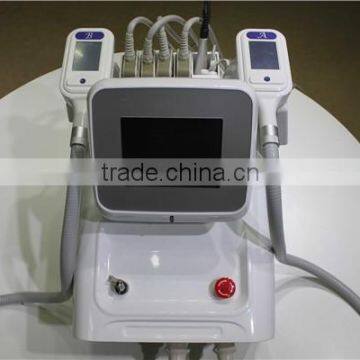 Ultrasonic Contour 3 In 1 Slimming Device Tripolar RF Cooling Cold Therapy 10MHz Cavitation Ultrasonic Slim Skin Care Machine photo-5