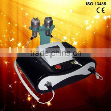 Wrinkle Removal 2013 Promotion Multifunction Beauty Equipment Machine Cavitation Leg Slimming Skin Whitening