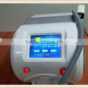 Pigmented Hair Portable 808nm Lady / Girl Hair Removal Diode Laser Machine