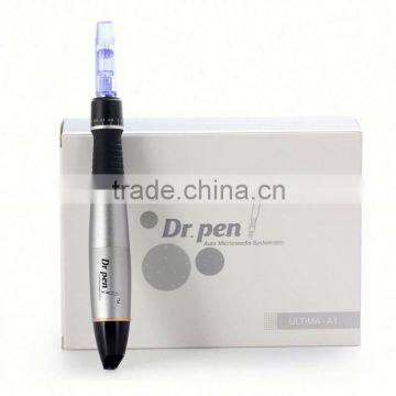 Face Skin Anti-wrinkle Electric Micro Needle Micro Needling Device photo-5
