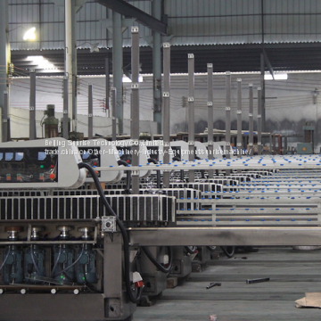 8Motors Glass Straight Line Edging Machine photo-3