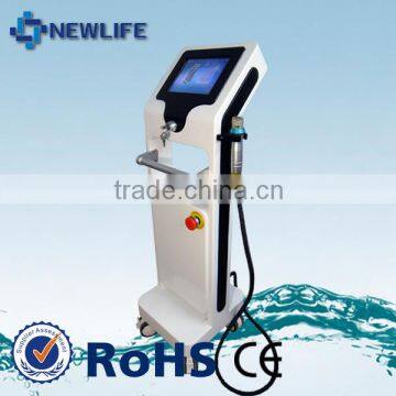 NL-TM800 Effective matrix rf heads tips+microneedling machine+microneedle fractional rf with CE