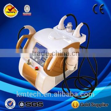 Cavitation Electrical Beauty Equipment With Lipo Radio Frequency Vacuum Functions