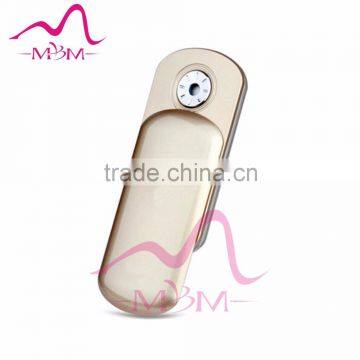 Professional Facial Steamers / Cheap Facial Steamer / Mini Pink Handhold Humidifier photo-3
