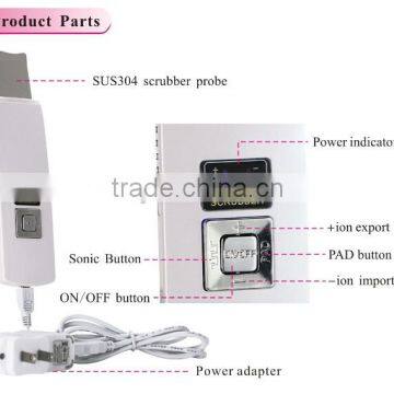 Skin Scrubber Type Collagen SH18 photo-2