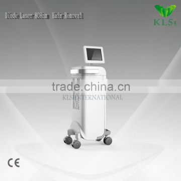 808nm laser de diode beauty machine for permanent hair removal