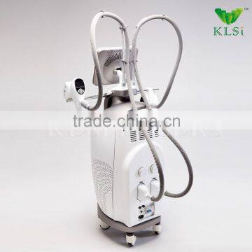 Non-invasive Vacuum Cavitation Weight Loss Fat Removal Breaking Fat Body Shaping Slimming Machine photo-2