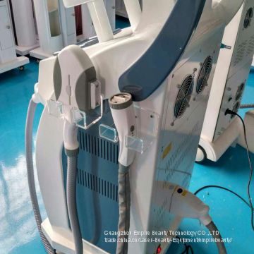 IPL RF E-light SHR OPT Hair Removal ND YAG Laser Tattoo Removal photo-2