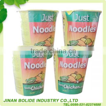 cup instant noodles provide OEM