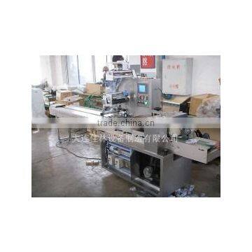 Auto High Speed Pillow Type Packaging Machine