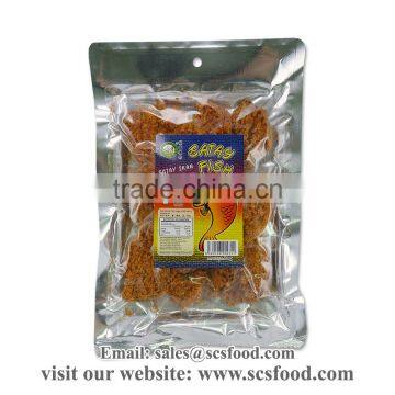 Satay Fish (Dried Fish Snacks)