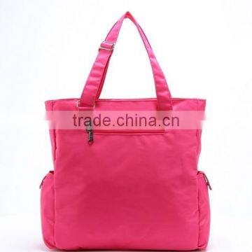 China Trade Assurance Supplier Custom 600 Denier Polyester Handbag Tote Bag
