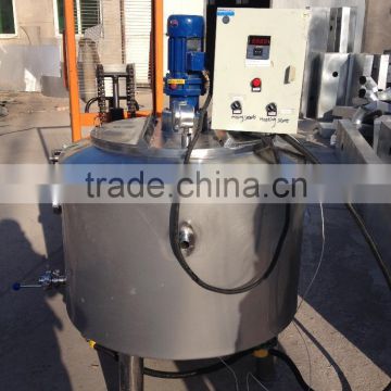 Fresh milk sterilization machine