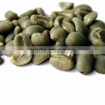 green coffee beans,vietnam origin,aqabica type,new crop