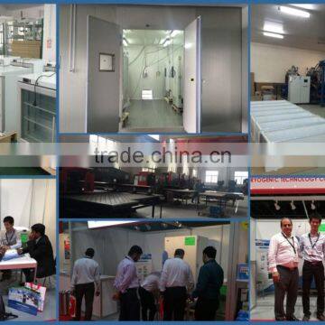 Standing Freezer -60 Degree White Deep Freezer Low Voltage Refrigerator Chest Commercial Freezer photo-6