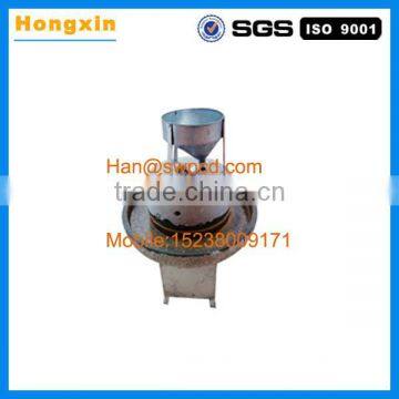 Lower Energy Consumption Tahini Oil Stone Grinder /peanut Butter Mill Grinder photo-4