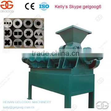 High Effciency Hot Sale Briquette Machine Charcoal Presser Jute Sticks Charcoal Maker