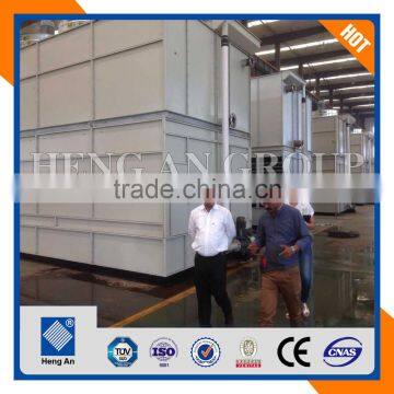 Food Industrial, Beverage Project, Beer Project ,Dairy Evaporator for Cold Storage for Sell photo-2