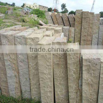 sandstone window sills