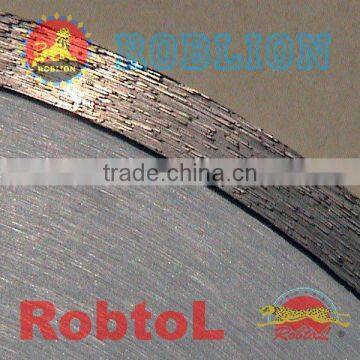 Masonry Saw Continuous Rim Diamond Blade for Ceramic Tile--CTMC