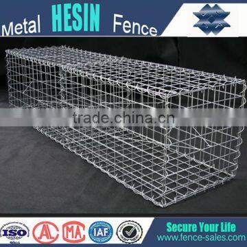 Hot-dipped Galvanized Welded Gabion Box