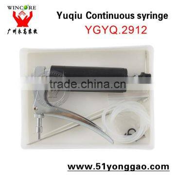 Plastic Syringe 1ml Automatic Syringe Veterinary Injection Syringe photo-3