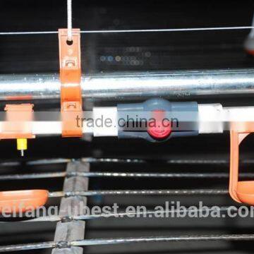 High Quality Automatic Poultry Watering System for Chicken Farm Houses photo-2