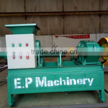 Factory price coal/charcoal briquette making machine