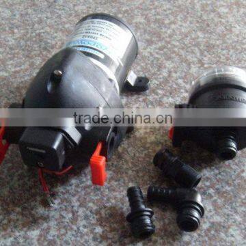 TRIPLEX PUMP