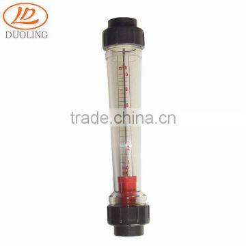 ABS PVC AS block diagram of ph flow meter Plastic material