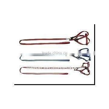 fashion reflecting flait dog rope toys pet products